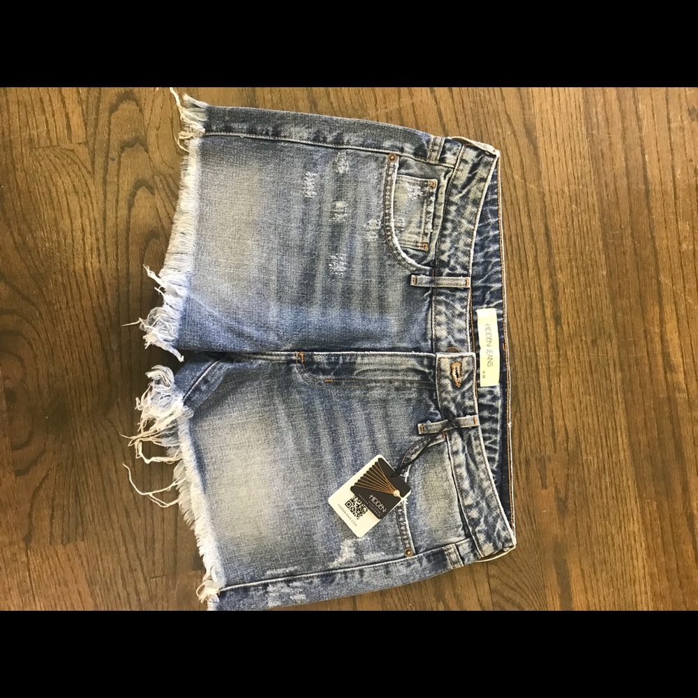 HIDDEN denim shorts
